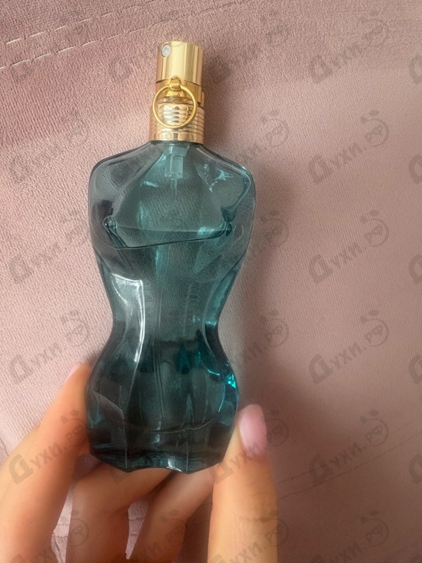 Парфюмерия La Belle Paradise Garden от Jean Paul Gaultier