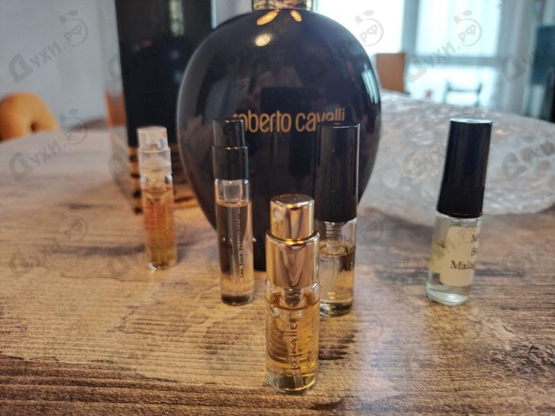 Парфюмерия Blueberry Nights от Micallef