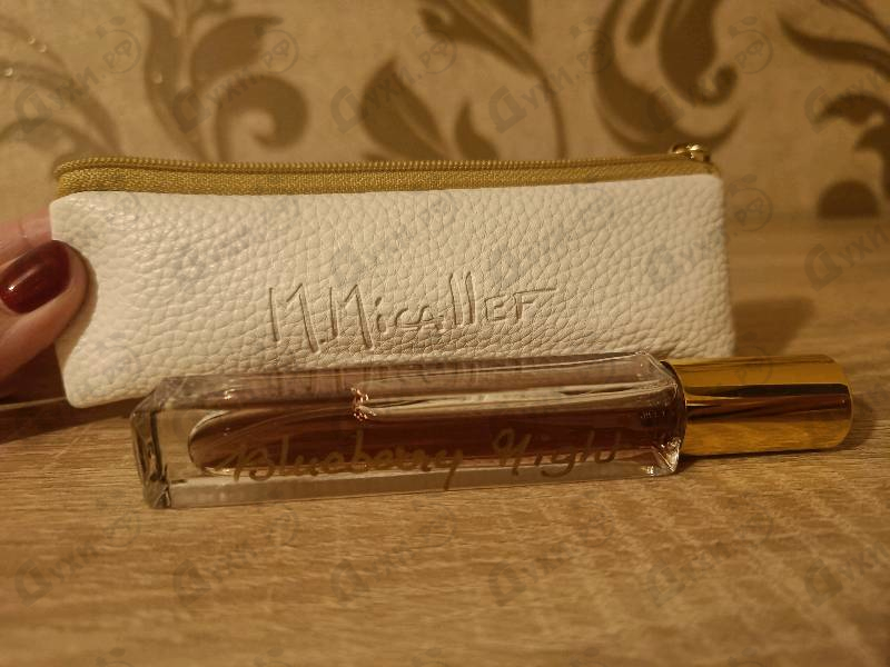 Купить Blueberry Nights от Micallef