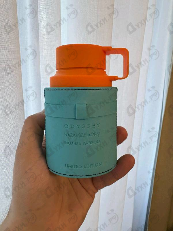 Отзывы Armaf Odyssey Mandarin Sky