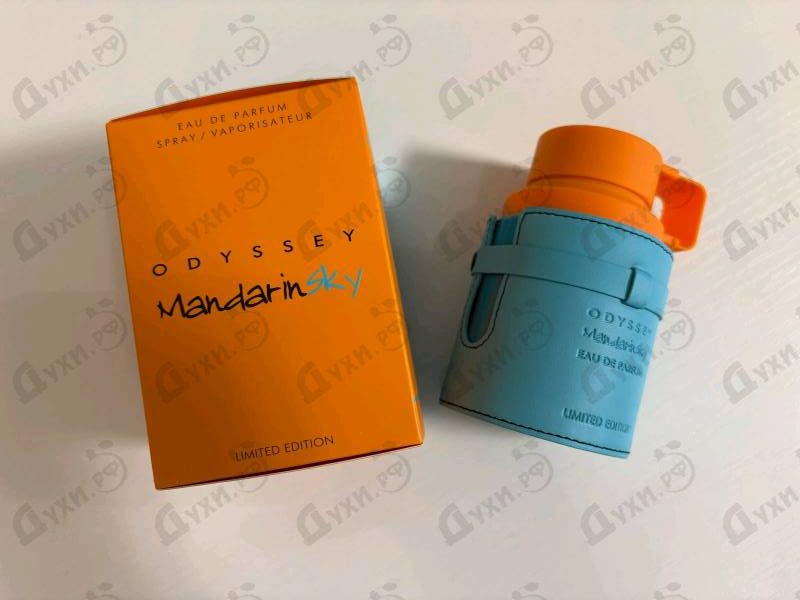 Купить Armaf Odyssey Mandarin Sky