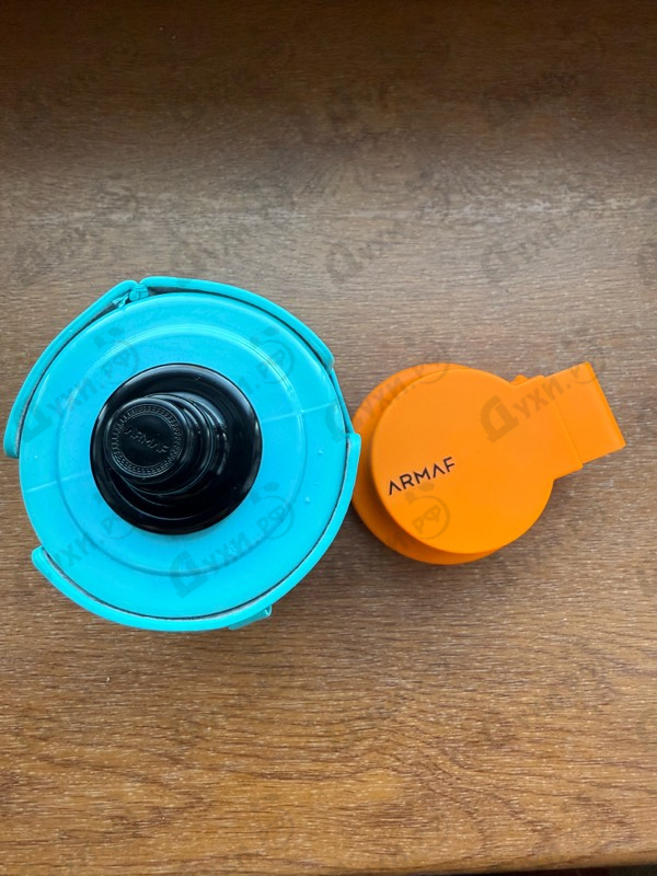 Отзывы Armaf Odyssey Mandarin Sky