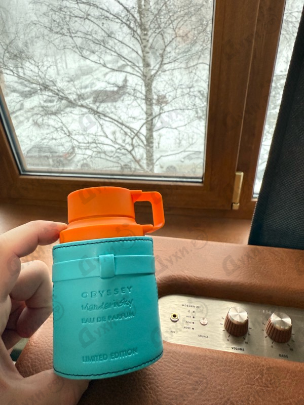 Парфюмерия Odyssey Mandarin Sky от Armaf