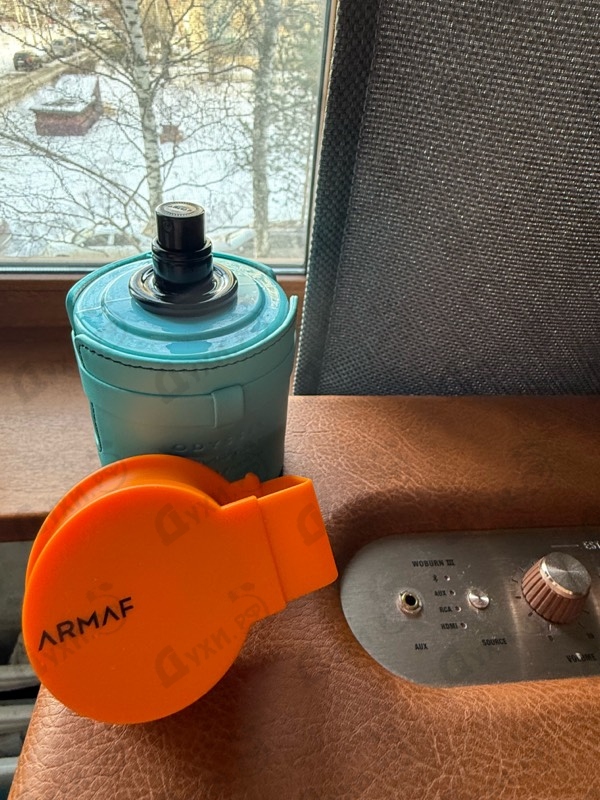 Духи Odyssey Mandarin Sky от Armaf