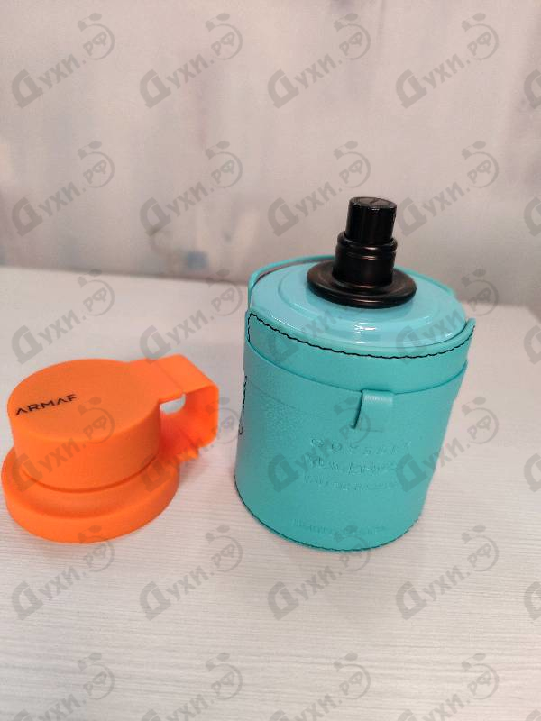 Парфюмерия Odyssey Mandarin Sky от Armaf