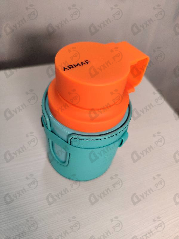 Духи Odyssey Mandarin Sky от Armaf