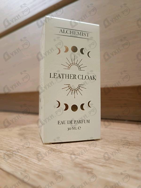 Отзыв Alchemist Leather Cloak