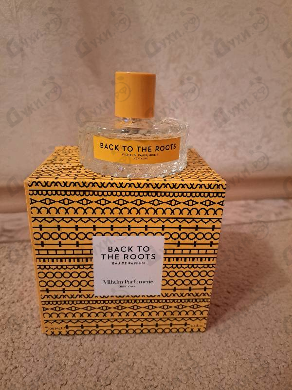 Парфюмерия Vilhelm Parfumerie Back To The Roots