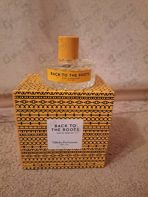 Парфюмерия Vilhelm Parfumerie Back To The Roots