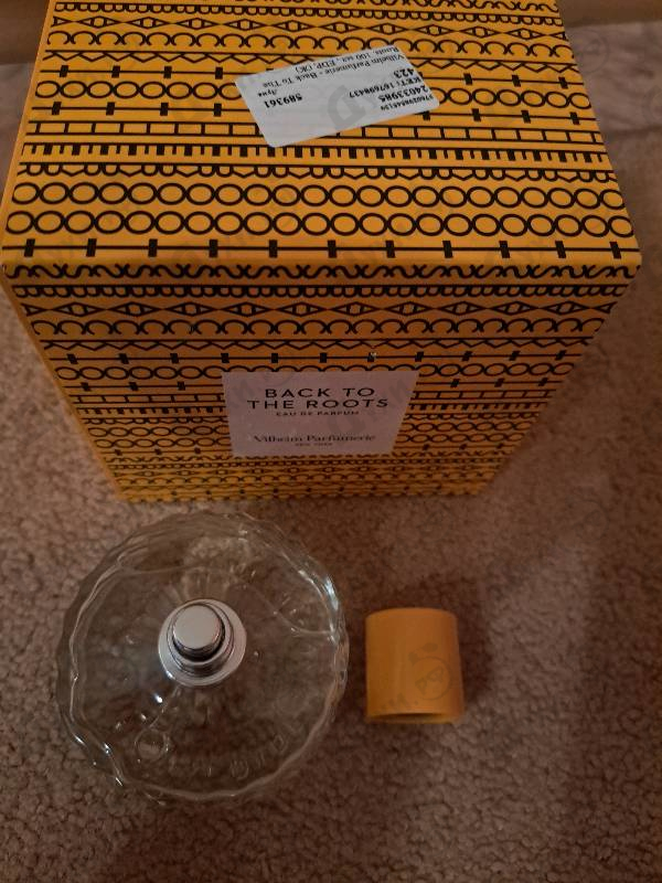 Купить Back To The Roots от Vilhelm Parfumerie