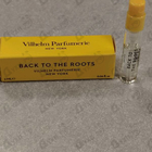 Парфюм Vilhelm Parfumerie Back To The Roots