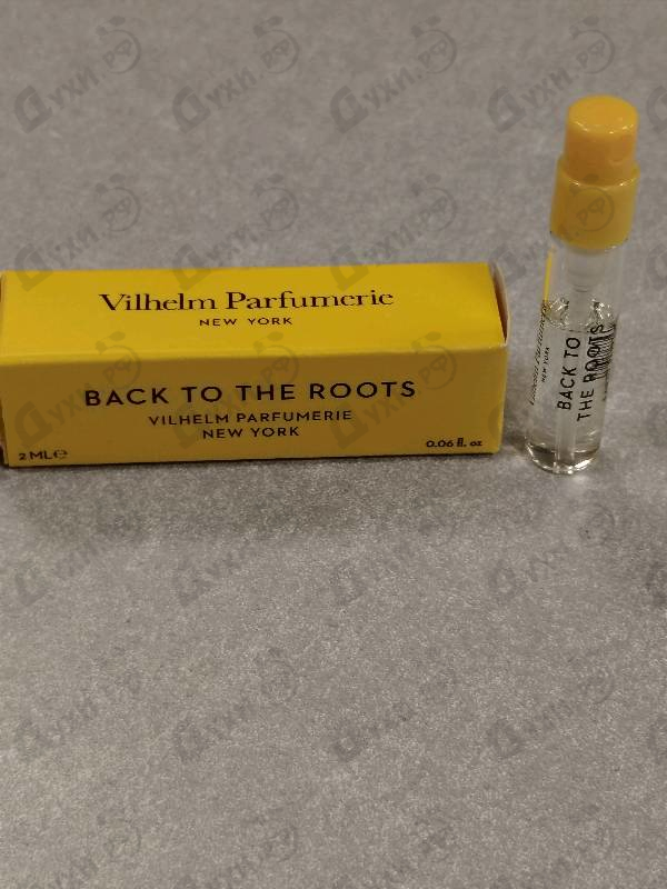 Купить Back To The Roots от Vilhelm Parfumerie