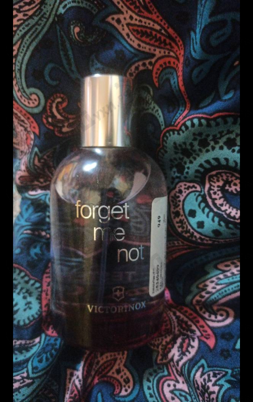 Духи Forget Me Not от Victorinox Swiss Army