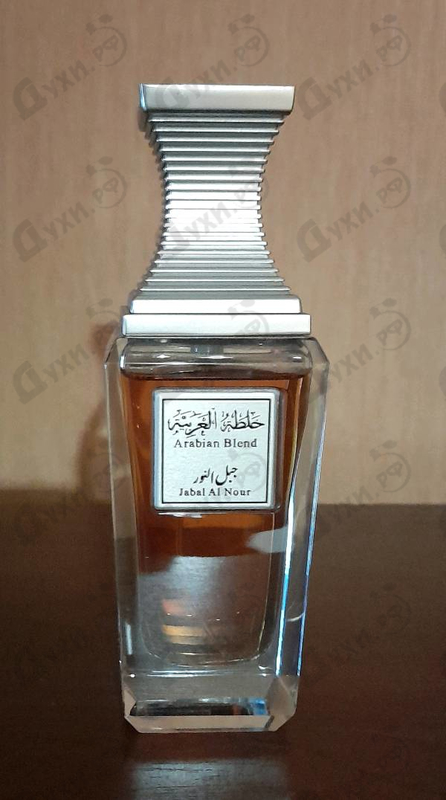 Парфюмерия Arabian Blend Jabal Al Nour от Arabian Oud