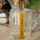 Отзывы L'Artisan Parfumeur Safran Troublant