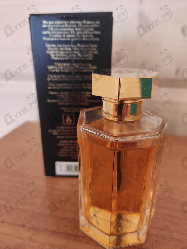 Купить L'Artisan Parfumeur Safran Troublant