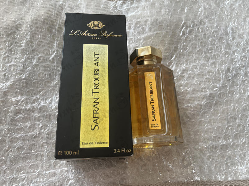 Купить L'Artisan Parfumeur Safran Troublant