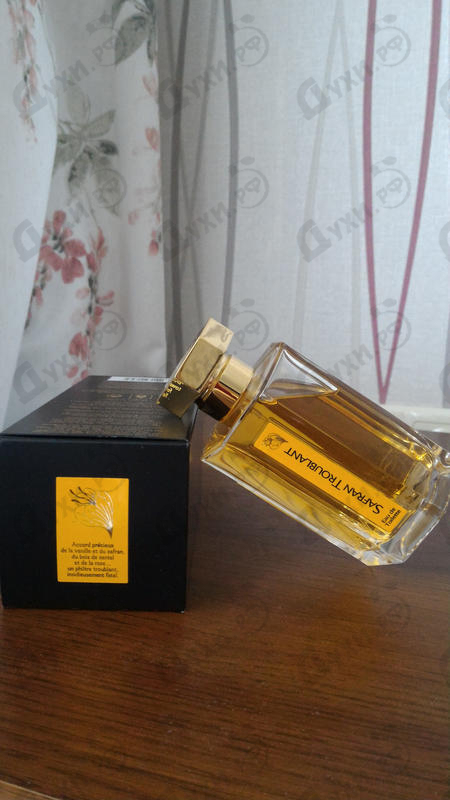 Парфюмерия L'Artisan Parfumeur Safran Troublant