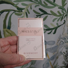 Отзыв Givenchy Irresistible Very Floral
