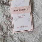 Отзывы Givenchy Irresistible Very Floral