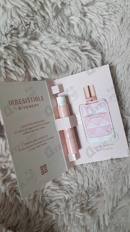 Купить Givenchy Irresistible Very Floral