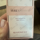 Отзыв Givenchy Irresistible Very Floral