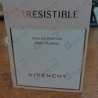 Отзывы Givenchy Irresistible Very Floral