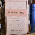Отзывы Givenchy Irresistible Very Floral