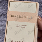 Парфюм Givenchy Irresistible Very Floral