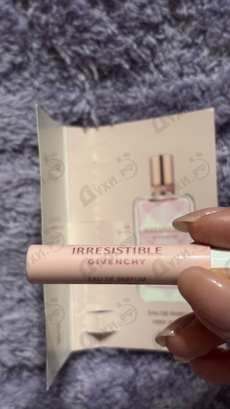 Купить Irresistible Very Floral от Givenchy