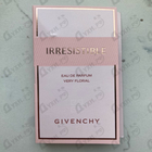 Духи Irresistible Very Floral от Givenchy