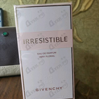 Отзыв Givenchy Irresistible Very Floral