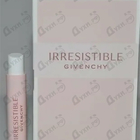 Отзыв Givenchy Irresistible Very Floral