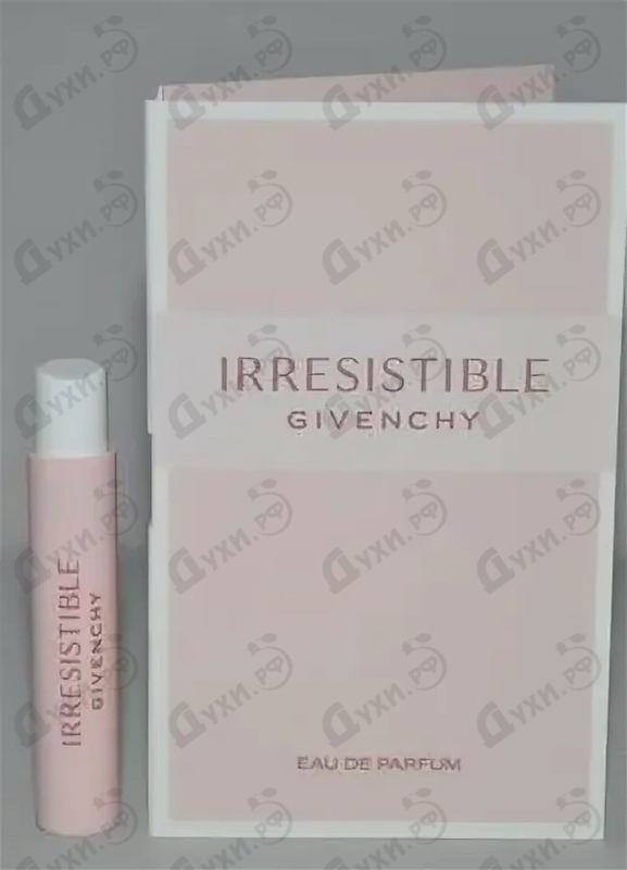 Купить Irresistible Very Floral от Givenchy