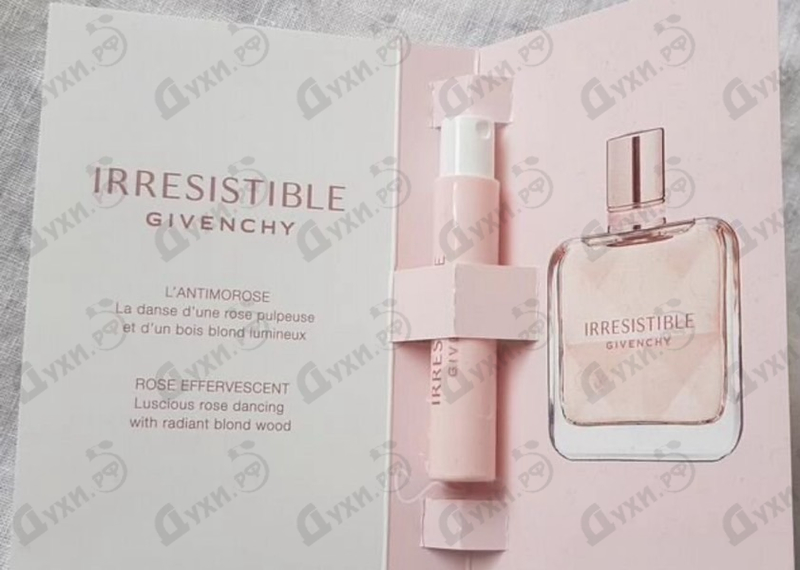 Купить Irresistible Very Floral от Givenchy