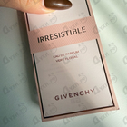 Отзывы Givenchy Irresistible Very Floral