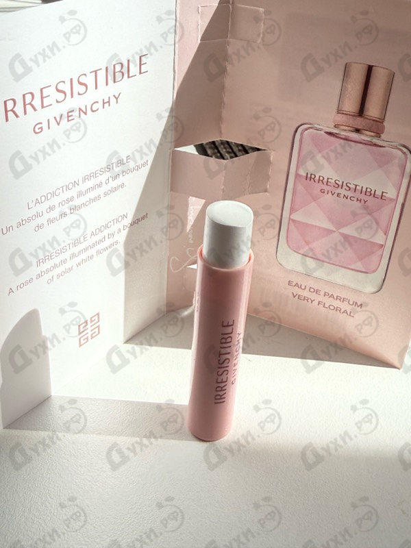 Парфюмерия Irresistible Very Floral от Givenchy