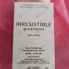 Духи Irresistible Very Floral от Givenchy