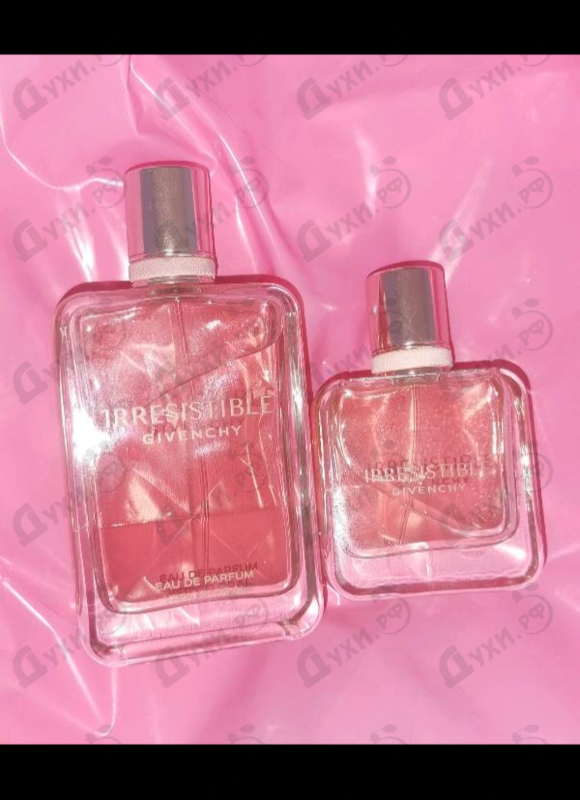 Парфюмерия Givenchy Irresistible Very Floral