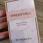 Отзыв Givenchy Irresistible Very Floral
