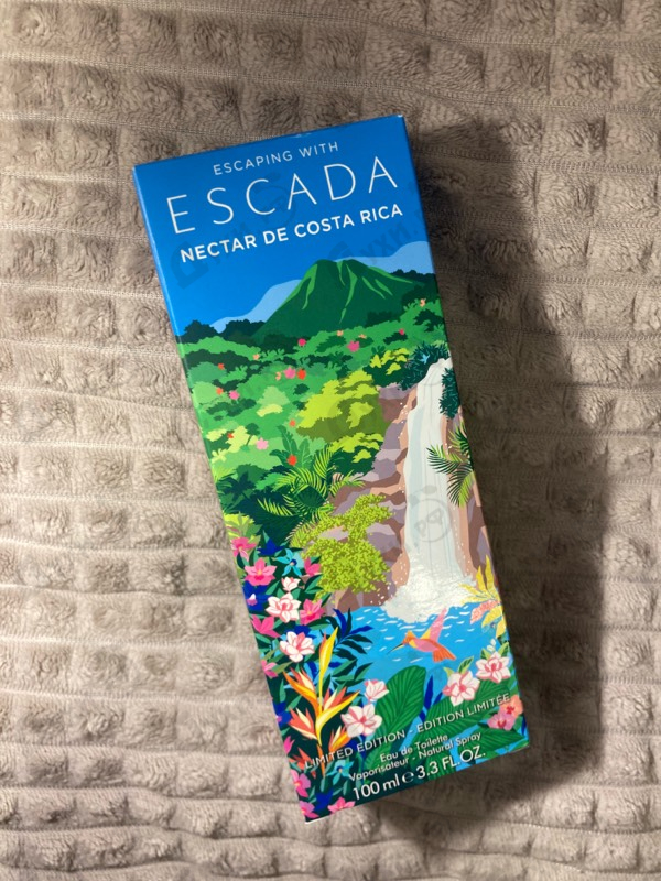 Купить Nectar De Costa Rica от Escada