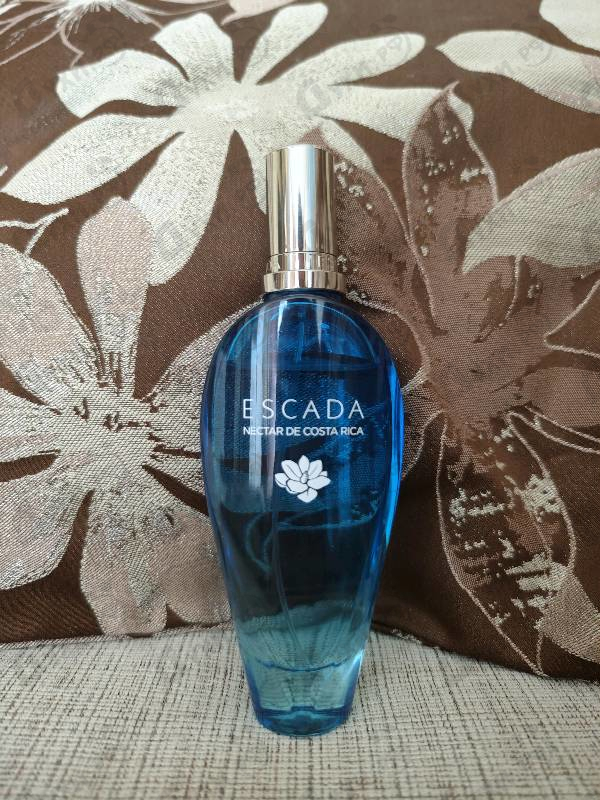 Парфюмерия Nectar De Costa Rica от Escada
