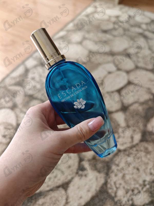 Парфюмерия Nectar De Costa Rica от Escada