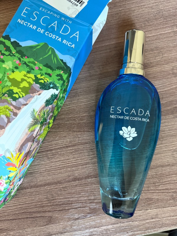 Парфюмерия Escada Nectar De Costa Rica