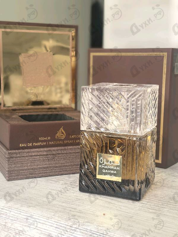 Купить Khamrah Qahwa от Lattafa Perfumes