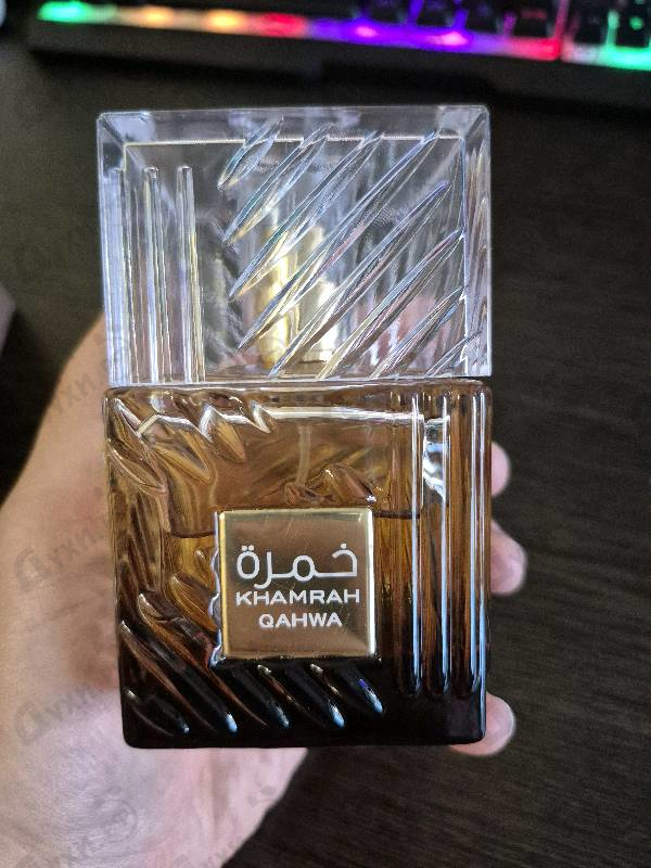 Купить Lattafa Perfumes Khamrah Qahwa