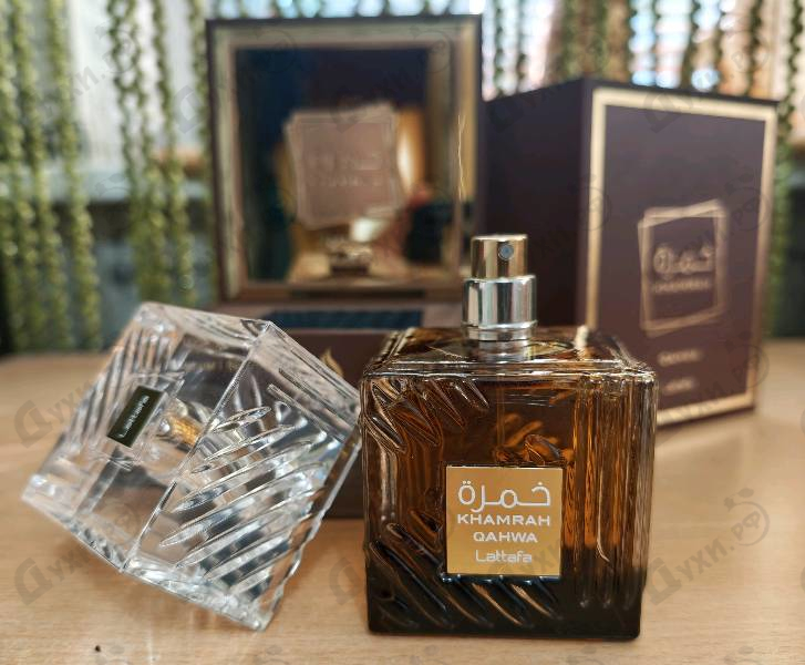 Отзыв Lattafa Perfumes Khamrah Qahwa