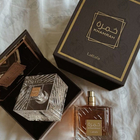 Духи Khamrah Qahwa от Lattafa Perfumes