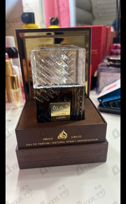 Отзывы Lattafa Perfumes Khamrah Qahwa