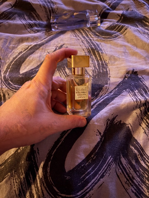 Парфюмерия Khamrah Qahwa от Lattafa Perfumes